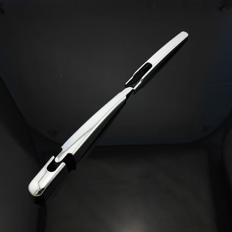 

My Good Car rear wiper cover wiper sequins stainless steel trim special For peugeot 4008 accessories 3pcs/set