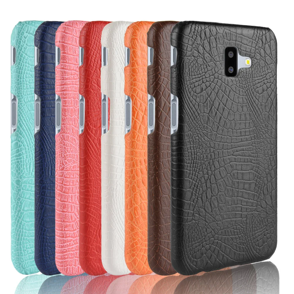 Чехол для Samsung Galaxy J6 J 6 Plus 2018 SM-J610FN/DS J610FN/DS чехол-бампер телефона + J610 J610F SM-J610F PC |