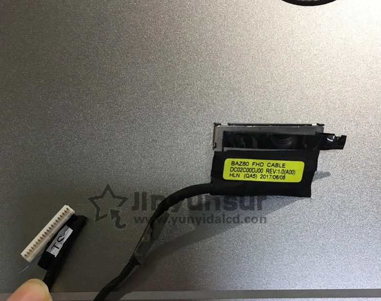13 3 &quotдюймовый сенсорный ЖК экран для Dell XPS 9365 P71G светодиодный полная сборка 1920*1080