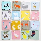 Органический хлопок, детское одеяло для купания, пеленание новорожденных, пеленка, нагрудник для кормления отрыжка, полотенце, шарф, Детский Комплект постельного белья