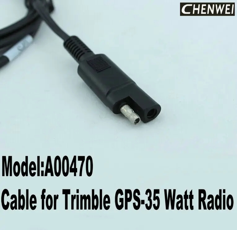 Радиокабель Trimble A00470 для 4700 4800 5700 GPS 35 Вт Радио | Электроника