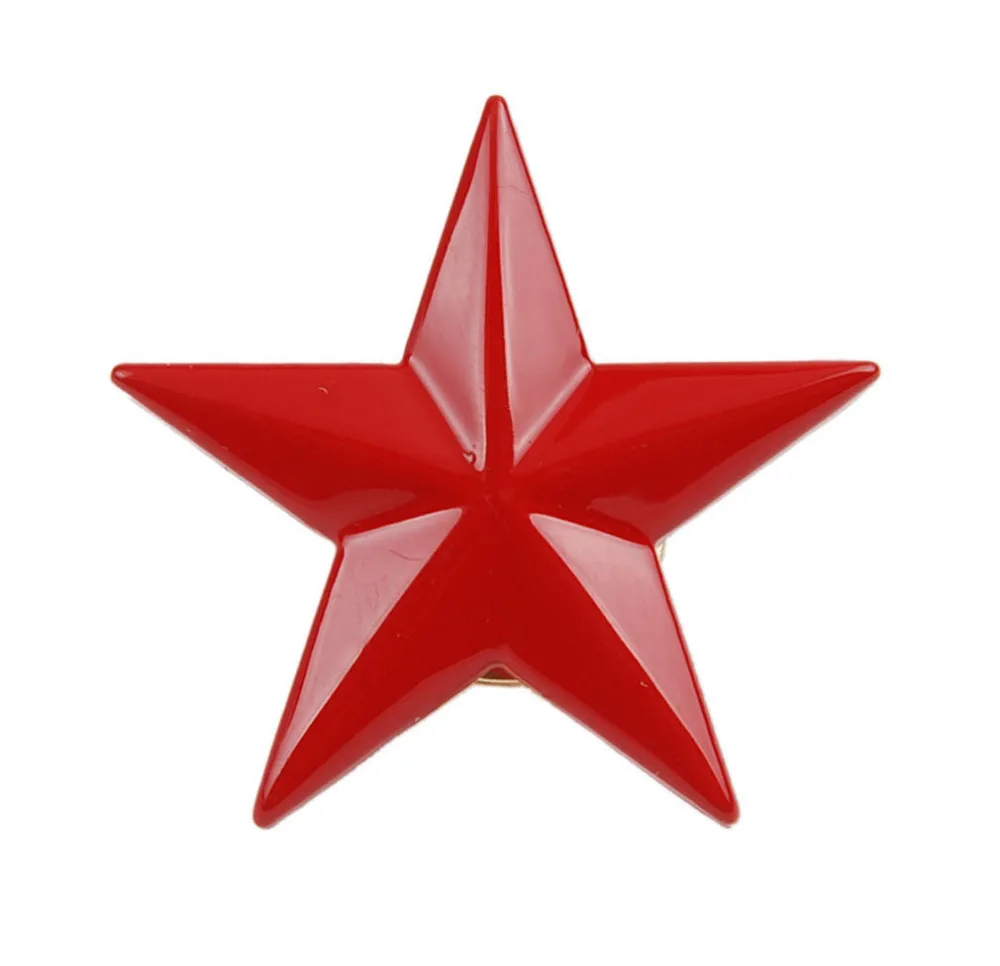 Вьетнамская война Китайская армия пла колпачок значок Красная звезда|star star|star wars