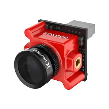 Foxeer Monster Micro Pro 1 8 мм 16:9 1200TVL PAL/NTSC WDR низкая задержка FPV камера Встроенный OSD|Детали и