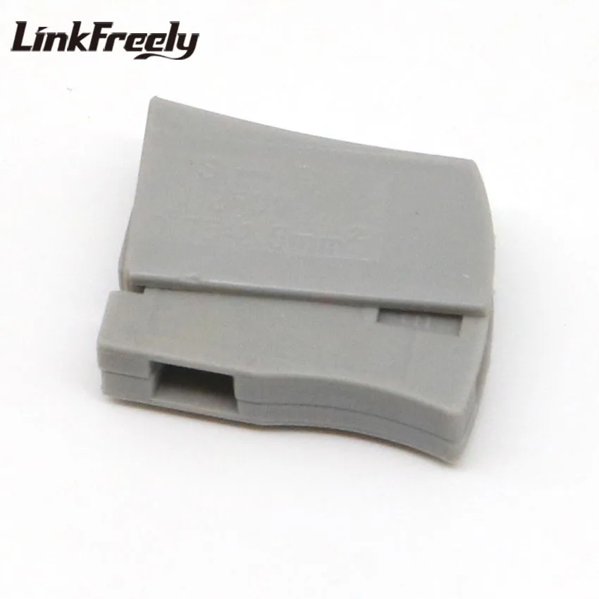 PCT-111 100 шт. быстрый провод соединитель tempinator Lug 24A 400 В 2 5 мм ^ пружинный Faston клеммный