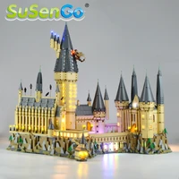 susengo led light up kit for 71043 compatible with 16060 39170 11025 no building blocks model