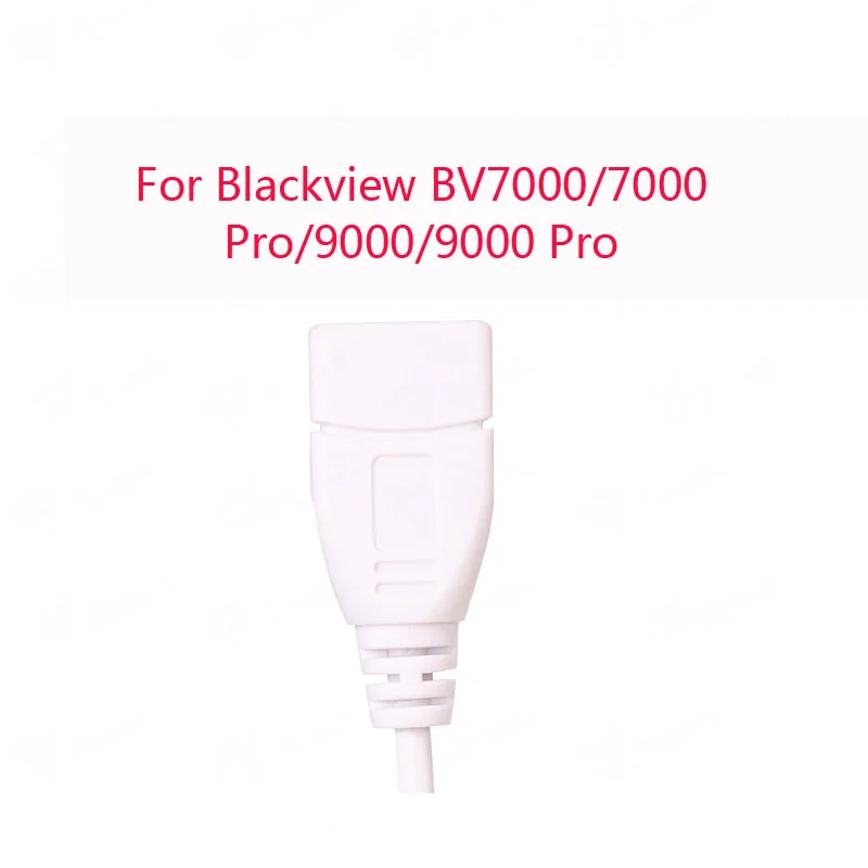 100% Новый оригинальный для Blackview BV7000/BV7000 Pro/BV9000/BV9000 Pro порт Type-C OTG кабель передачи