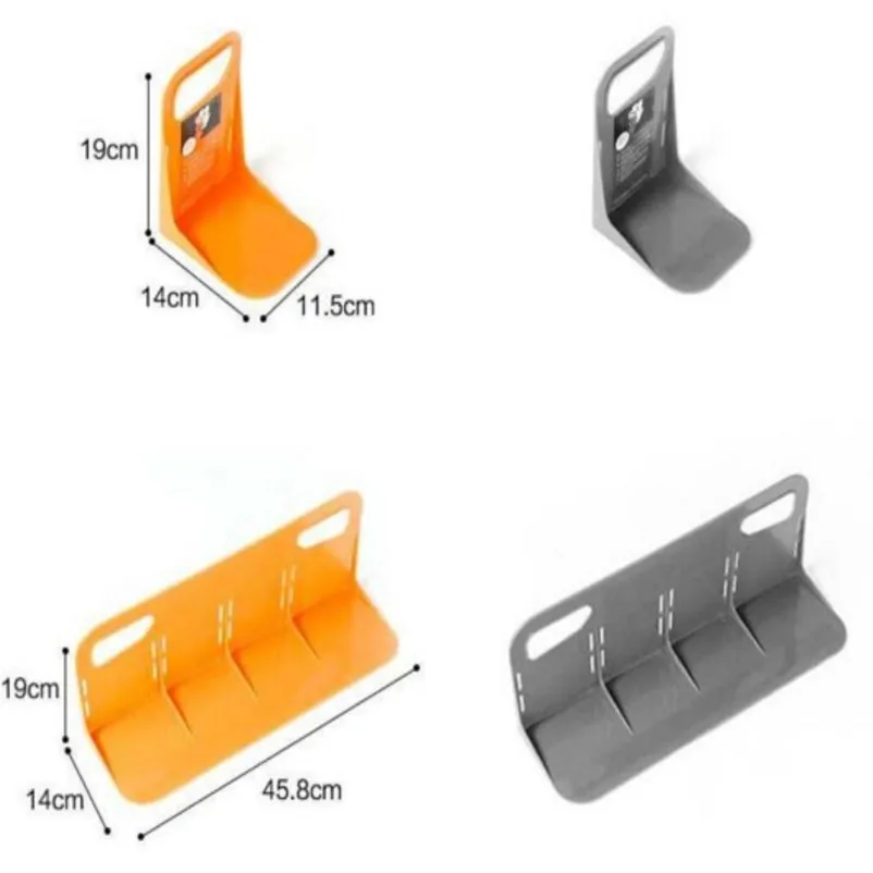 KCSZHXGS Автомобильный багажник для хранения рулонных стержней клетки