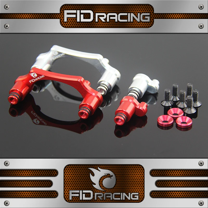 FID Racing LOSI DBXL держатель топливного бака для команды Losi desert buggy XL 1/5 rc car gas|Детали и