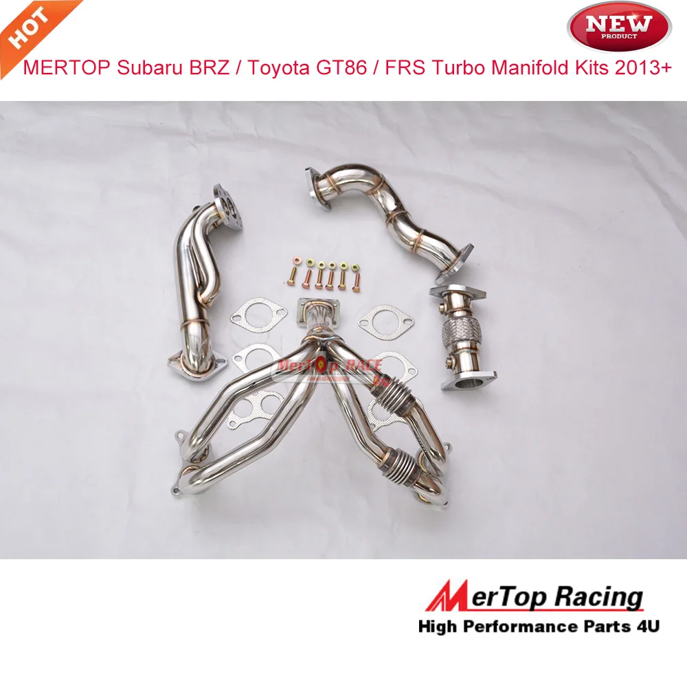 Mertop Equel длина BRZ GT86 FRS турбо выхлопной коллектор 2013 +|manifold|manifold exhaustmanifold turbo |