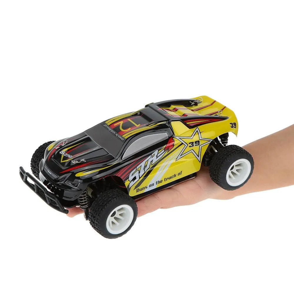 WLtoys Бесплатная доставка A222 1/24 2 4G электрический матовый 4WD RTR RC автомобиль