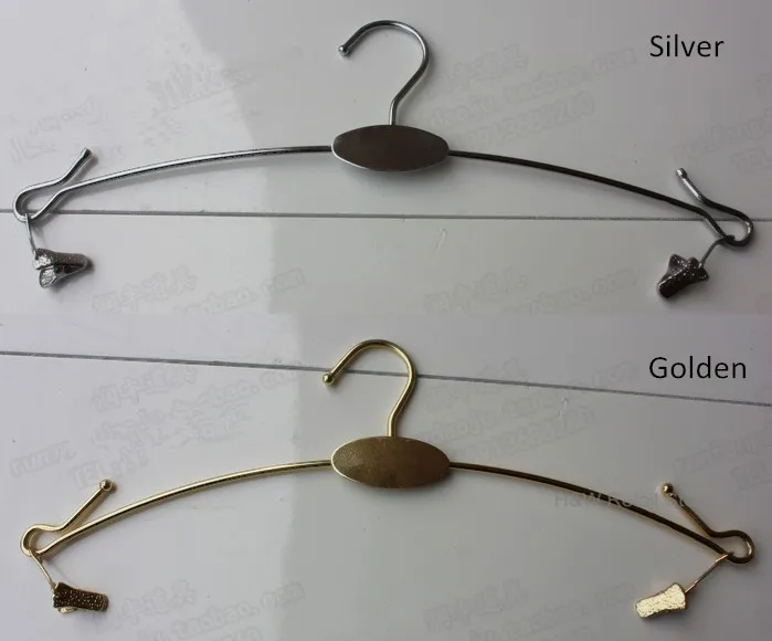 Sorplus хромированная металлическая вешалка для нижнего белья бюстгальтера (50