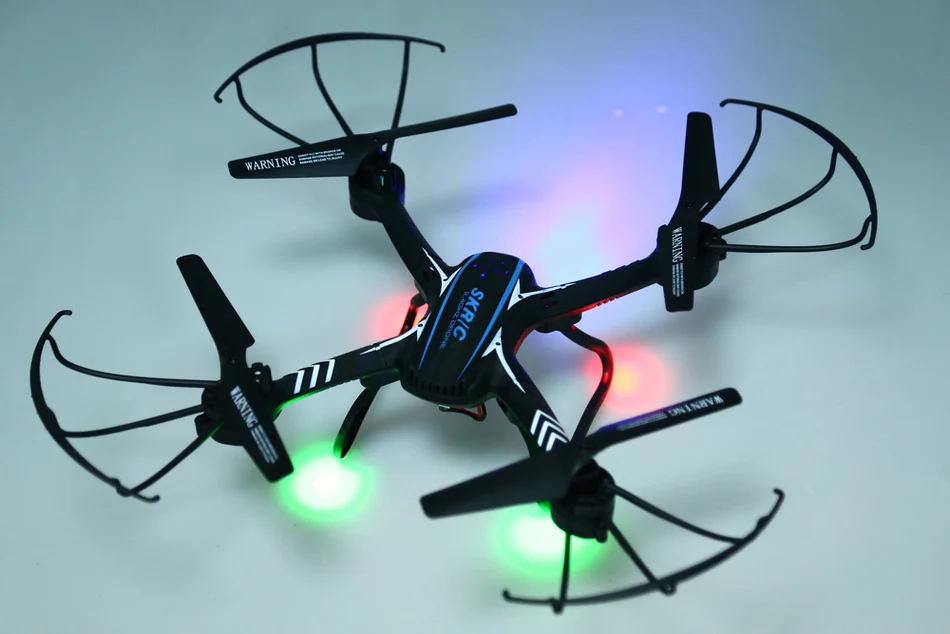 SKRC D20G 5 8 г FPV 2MP Камера 2 4 ГГц канала 6 Ось гироскопа Quadcopter 3D опрокидывание RTF версии