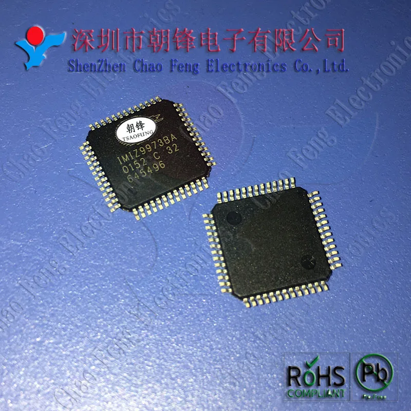 IMIZ9973BA IMIZ9973B TQFP52 новый оригинальный 5 шт. | Электроника