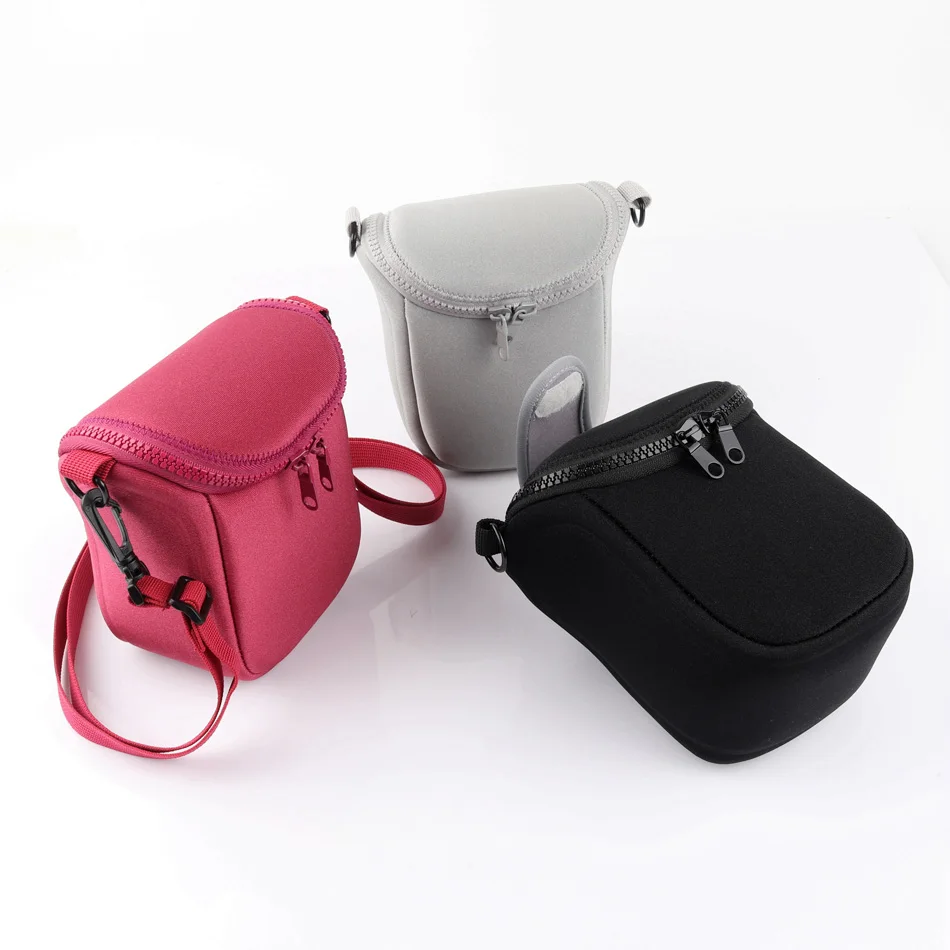 Модный Мини чехол для камеры Samsung NX3300 NX3000 NX2000 NX1000 NX1100 NX500 NX200 NX300 NX20 NX30 NX портативный
