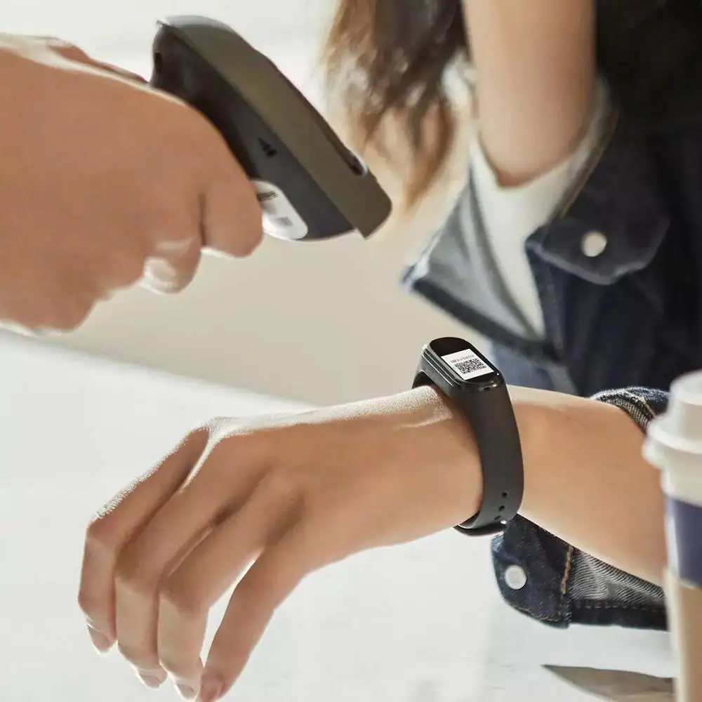 Xiaomi Mi Band 4 оригинал новинка браслет с пульсометром фитнес 135 мАч цветной экран