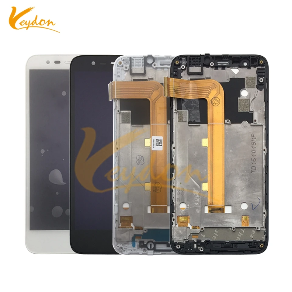 5 0 ''для Alcatel Pop 4 5051 5051D 5051X 5051J 5051M OT5051 ЖК дисплей + сенсорный экран дигитайзер с