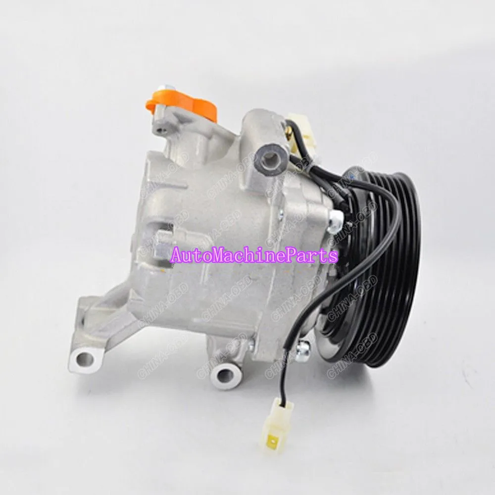 Новый компрессор переменного тока 447260 0667 4472600667 для Toyota Passo Daihatsu Terios 07 10|ac compressor|ac