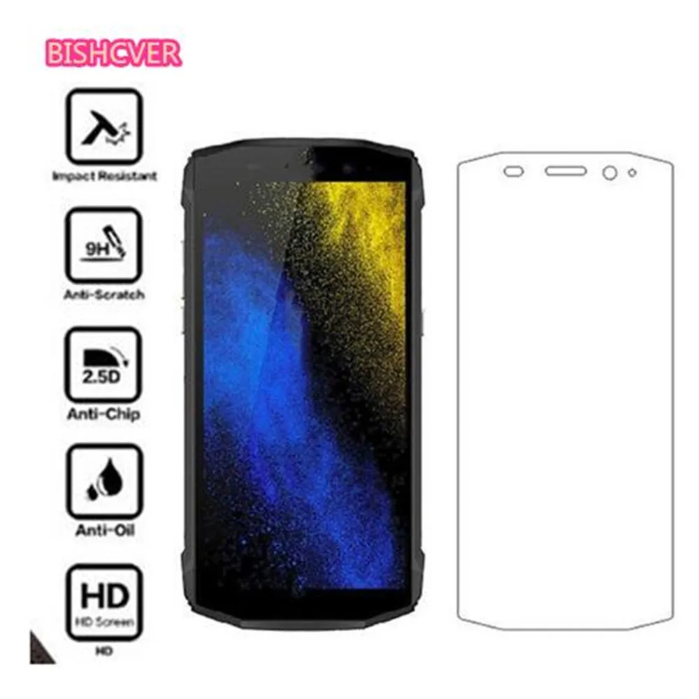 Закаленное стекло 9H для смартфона Blackview BV5800 / Pro BV5800Pro защитная пленка 5 дюйма