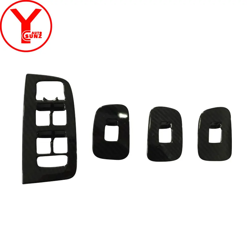 ABS углеродный подлокотник для автомобилей Подлокотник Крышка volvo xc60 2017 2018