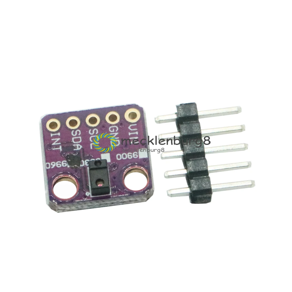 Фотоэлемент RGB и модуль датчика жестов для Arduino прорыв I2C IIC | Электроника