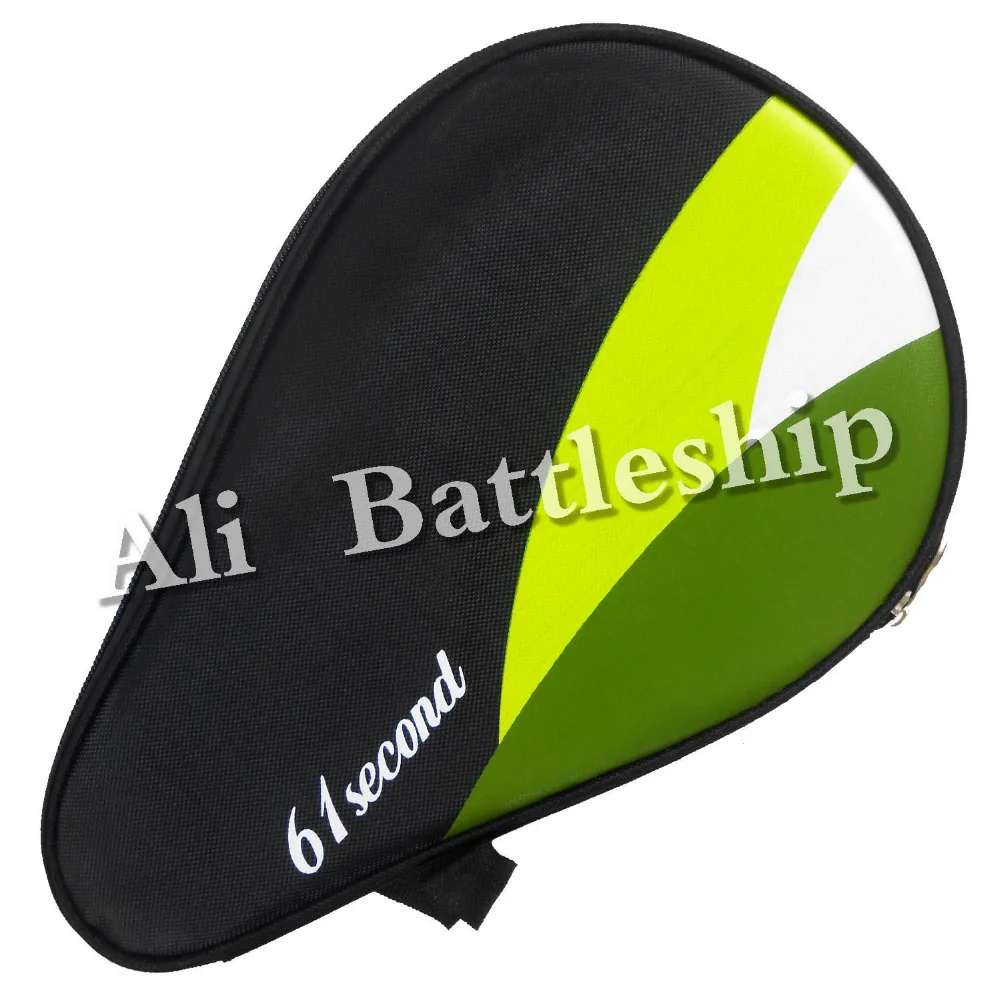 

Original 61second Bat Cover 8021# for Table Tennis Ping Pong Racket