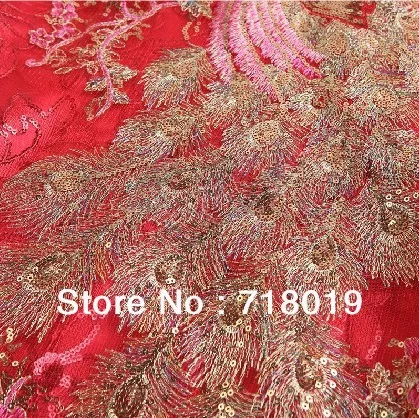 2013 Spring Summer Women Vintage Cheongsam Red Wedding Bridal Rob Chinese Velour Dress Brand Evening Qipao with Embroidery | Тематическая