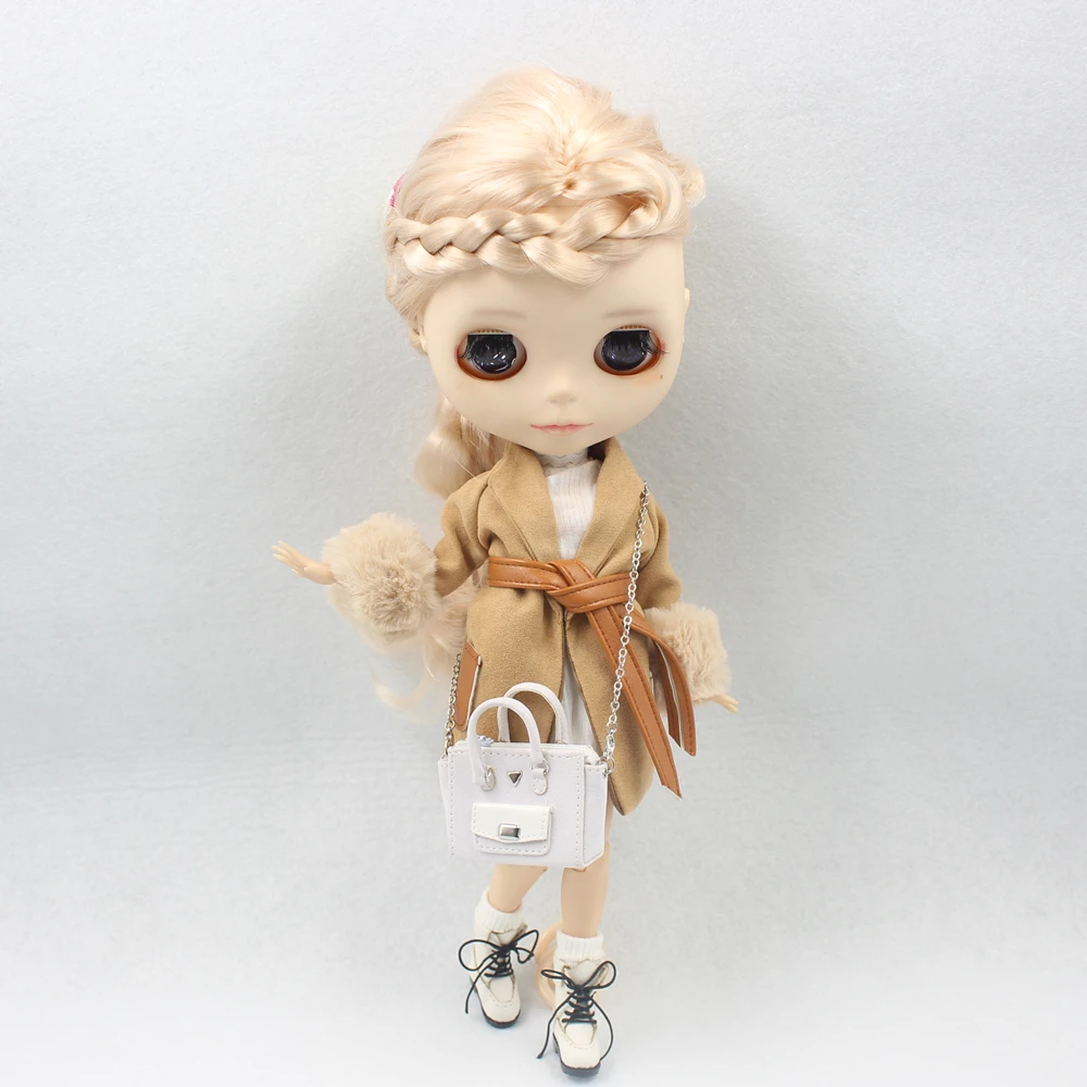 Фабрика Fortune Days Blyth doll, три вида сумок для покупок для выбора милых и украшенных сумок для вашей куклы