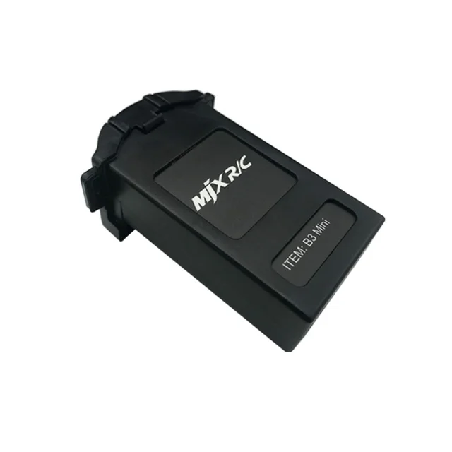 1 PCS Battery MJX B3 MINI 7,4 V 850 Mah 45C Аккумулятор для MJX Bugs 3 мини Запчасти для радиоуправляемого вертолета батарея - Цвет: 1 PCS Battery