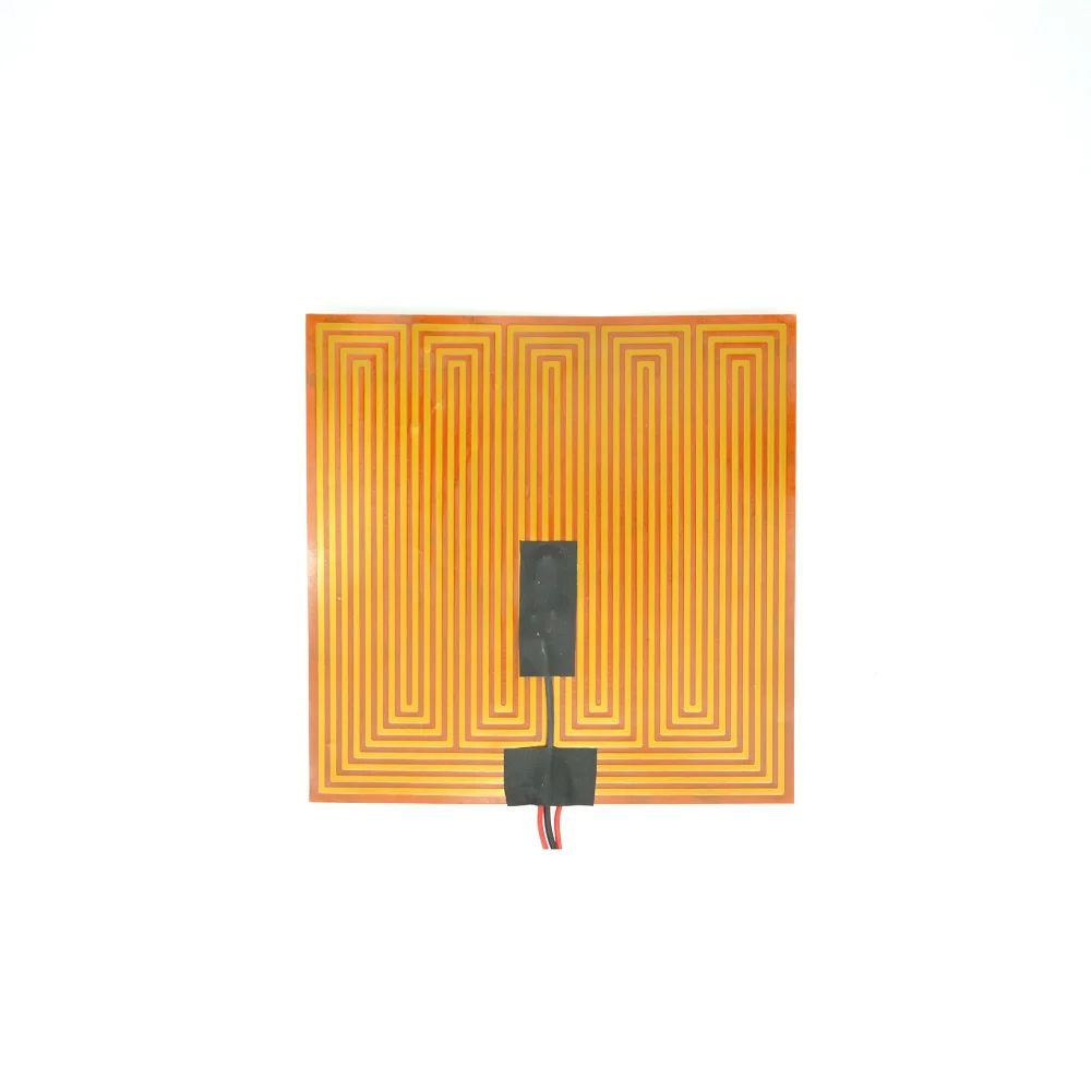 

Гибкий Нагреватель Пленки Kapton 24 в 210 мм 160 Вт