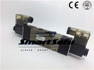 10 шт./лот Fedex Бесплатная доставка 3/8 дюйма BSP &quot4V330C-10 двухголовый Пневматический