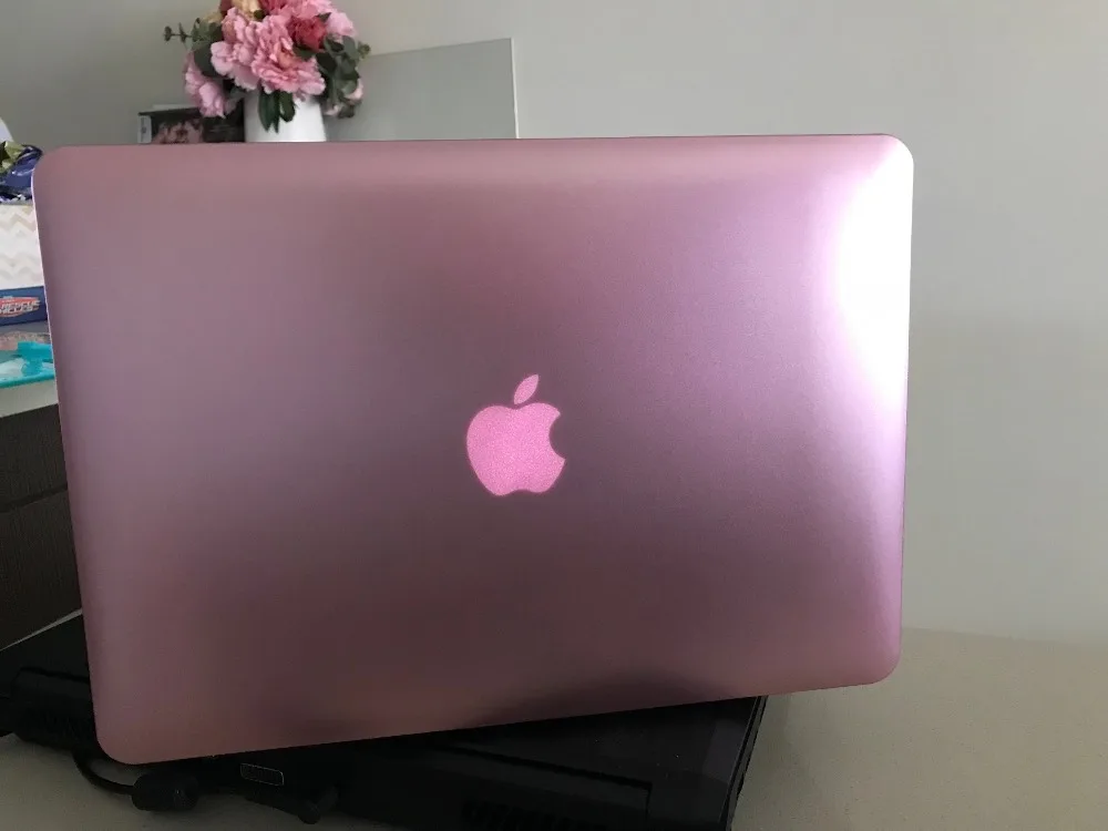 Прозрачный матовый чехол MOSISO для MacBook Pro 13 A1278 CD ROM 15 A1286 пластиковый защитный