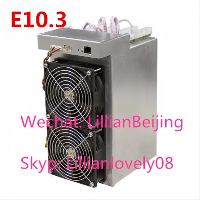 Майнер Ebit E10.3 24T машина для добычи биткоинов 10nm Asic Miner 24TH | Компьютеры и офис