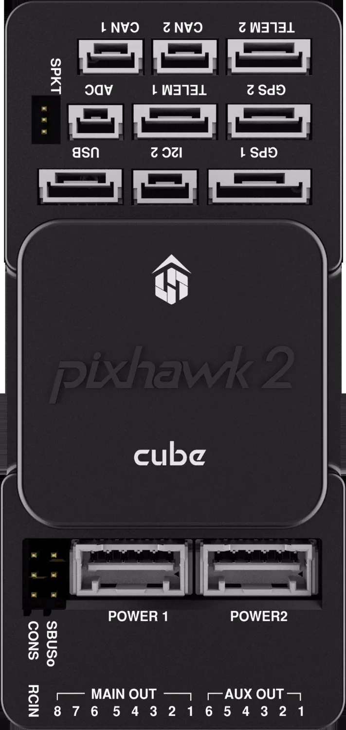Pixhawk 2,1 UAV/UAS/ROV автопилот Контроллер полета