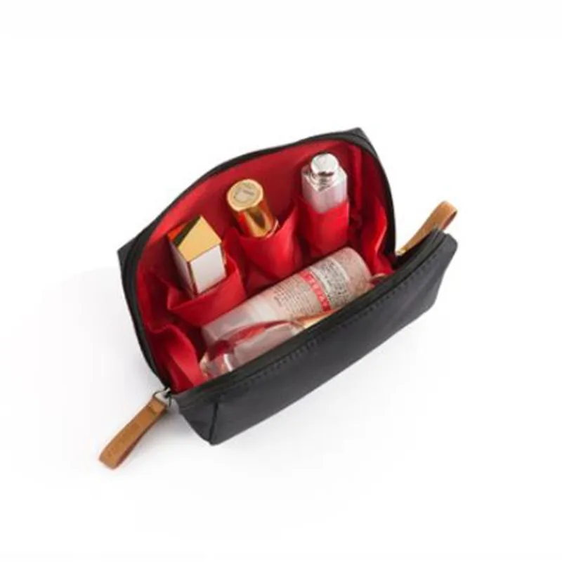Korean Style Women Cosmetic Bag Makeup Bag Pouch Toiletry Bag Waterproof Makeup Organizer Case neceser maquillaje 25#622