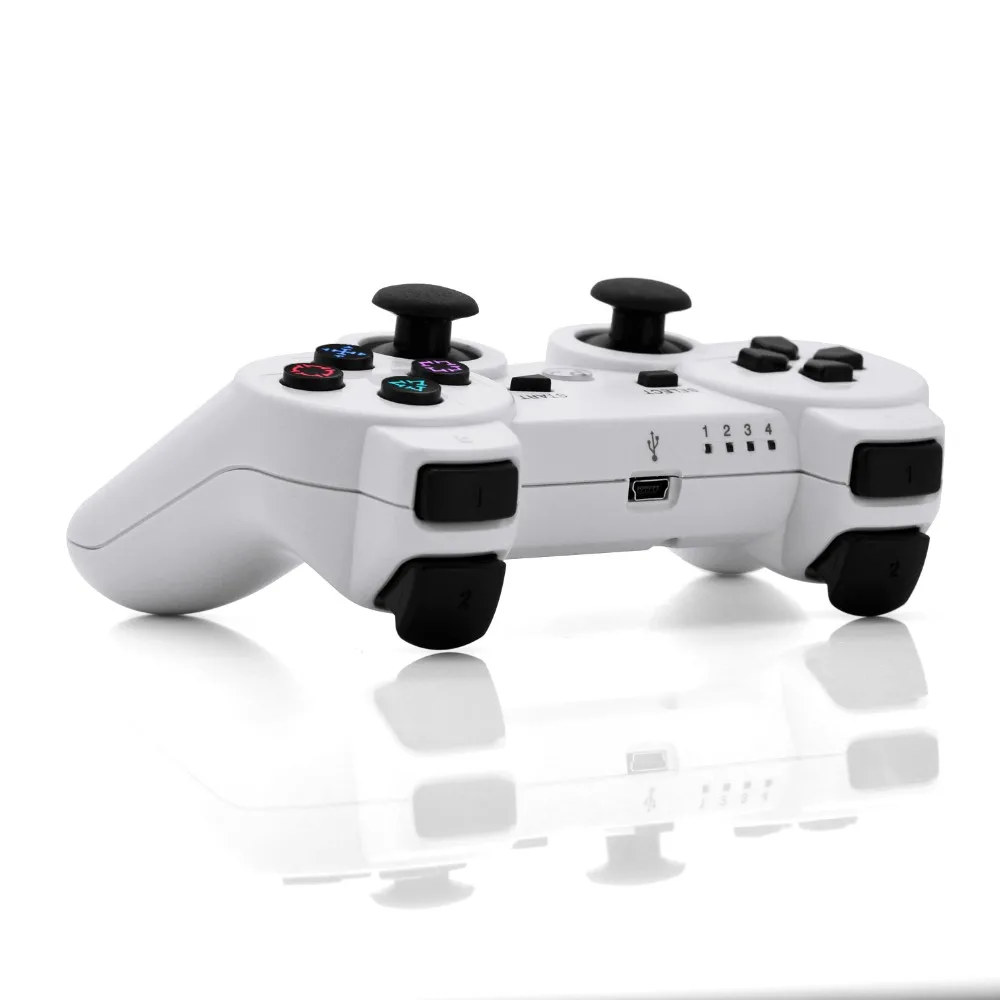 Hot for SONY PS3 Controller Wireless Bluetooth Joysticks DUALSHOCK 3 SIXAXIS PlayStation Game | Электроника