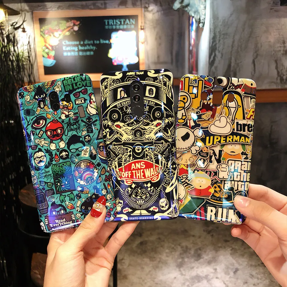 Ssangyong Phone Case Mate 10 Pro For Huawei P20 Lite Cases Silicone Funda Nova 2S 3 3i 3E Capa Coque |