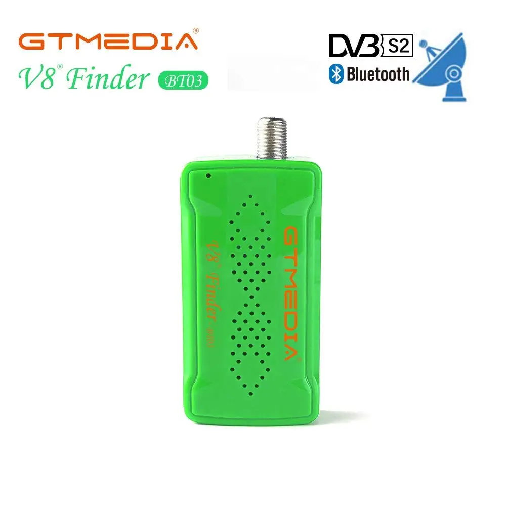 [[Подлинный] GTmedia V8 прибор обнаружения BT03 Finder DVB-S2 спутниковый искатель лучше, чем Satlink ws-6933 ws6906 обновление freesat bt01
