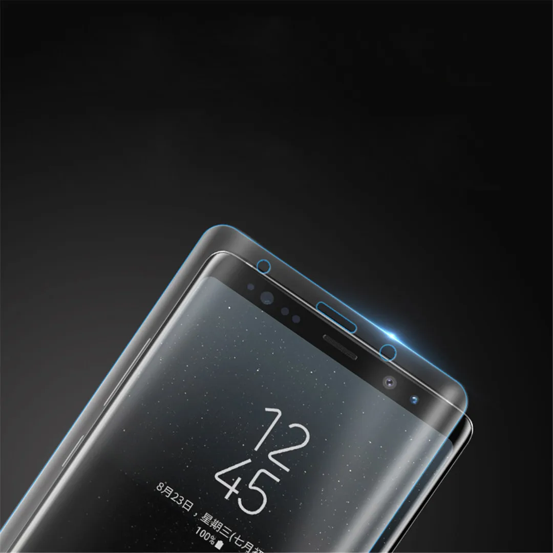 KINBOM гидрогель фильм полный Galss для Xiaomi Note2 5S 5x Mix2s Redmi 5 плюс Note5 мягкие Экран