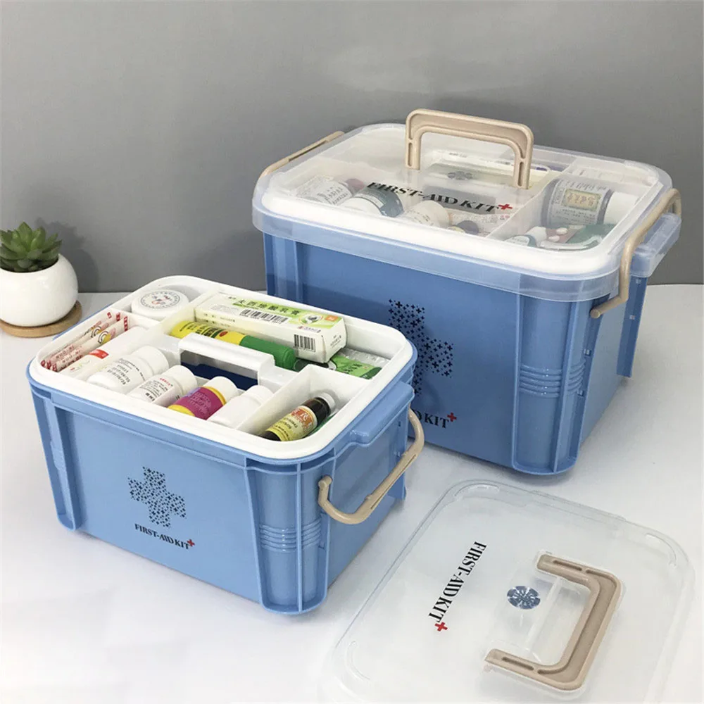 Ящик для медикаментов. 5 л , арт. Контейнер 6 л для хранения smartbox домашняя аптечка с48203 434820300. Медицинский контейнер для хранения. Коробки для хранения лекарств пластиковый.