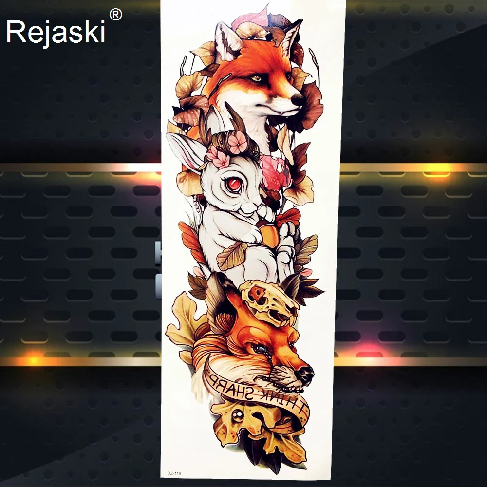 Временная тату наклейка на руку для мужчин и женщин|waterproof tatoo|tatoo womenstickers men |