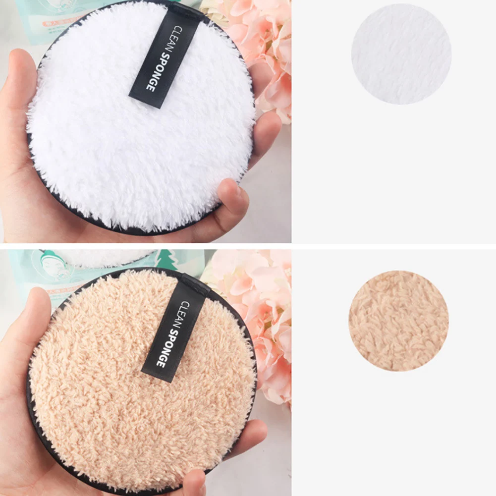 1 шт. мягкая губка для снятия макияжа|Средство макияжа| |