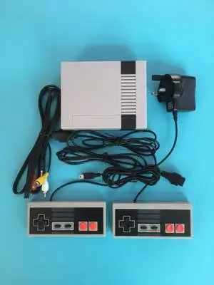 620 UK 2 button Мини ТВ Видео игровая консоль 8 Bittboy Ретро игры встроенные 620 Игры Портативный игровой плеер для детей игра мальчик Утешитель Ретро#35 - Цвет: 620 UK 2 button