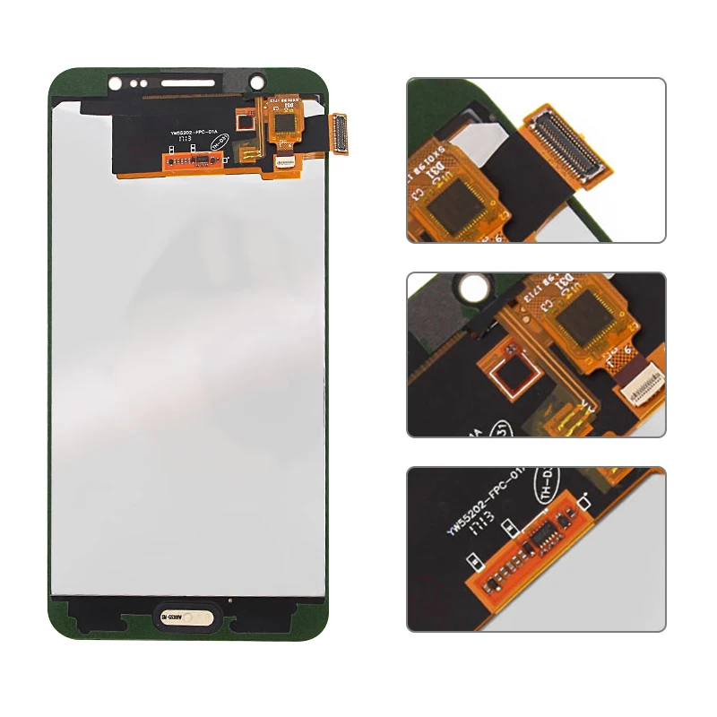 SM-J710F/DS J7 Дисплей для Samsung Galaxy 2016 j710 ЖК-дисплей J710FN J710M/DS Экран Замена сенсорного