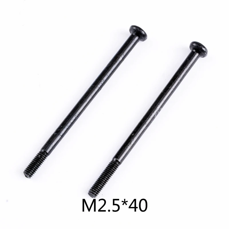 Детали Wltoys 12428 Запчасти для радиоуправляемых автомобилей 12428-0096 винт нижний haft steps