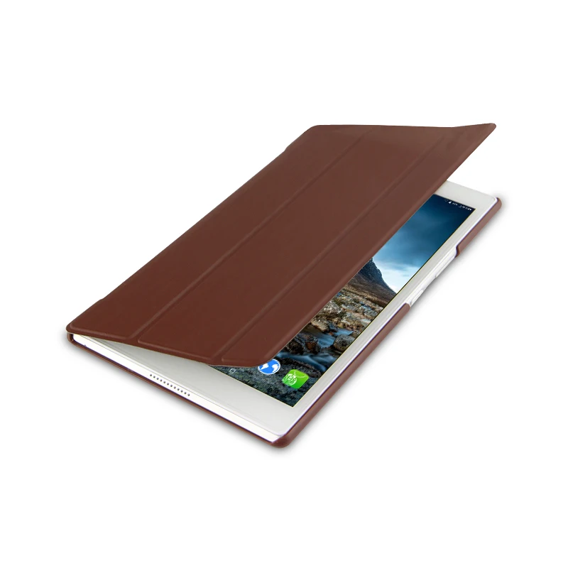 Ультратонкий чехол книжка из искусственной кожи для планшета Lenovo Tab 4 8 ТБ 8504F|case for