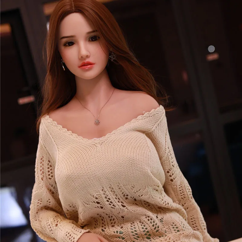 JYdoll 157 см секс кукла большая задница большие груди огромные куклы любви для