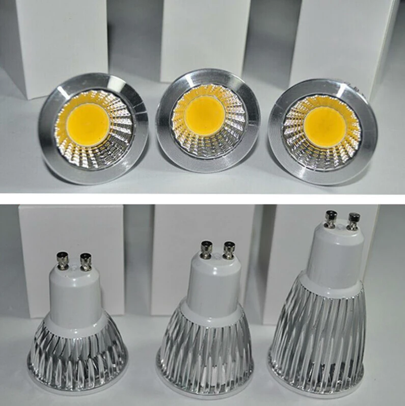 10 шт. Сверхъяркие светодиодные лампы GU10 GU5.3 E27 E14 B22 MR16|e27 15w|e27e27 led light bulb |