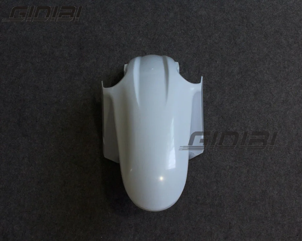 Неокрашенный обтекатель для HONDA CBR600F CBR600 F CBR 600 F F4i 2004-2007 Корпус мотоцикла рабочий капот ABS 04 05 06 07