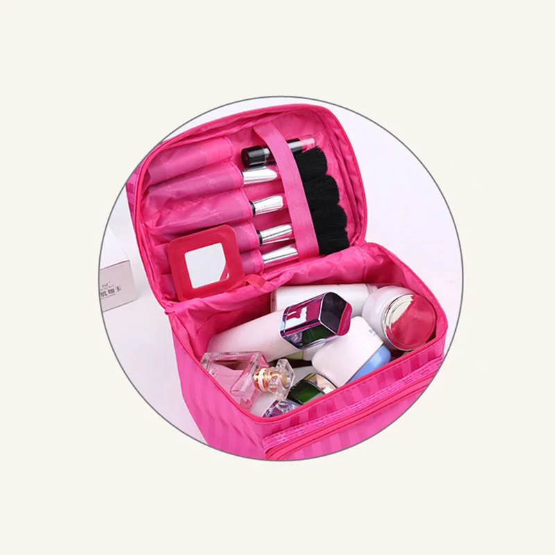 Travel Organizer Красота чехол для Для женщин Водонепроницаемый полиэстер стирка