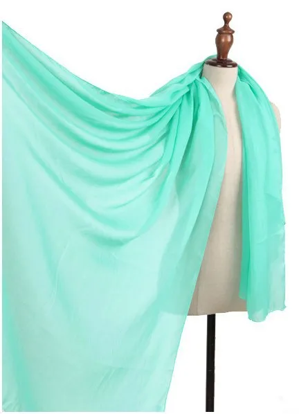 Шали Женские однотонные длинные из вискозы 10 шт./лот|shawl long|plain shawlsmuslim scarf |